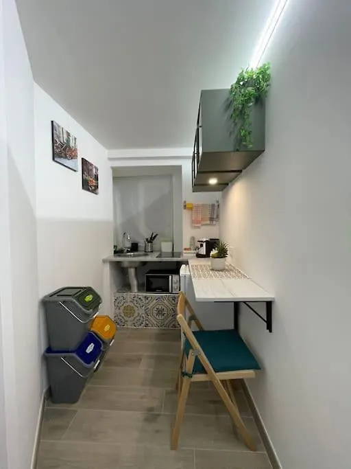Maro Loft Al Capo Apartment Palermo
