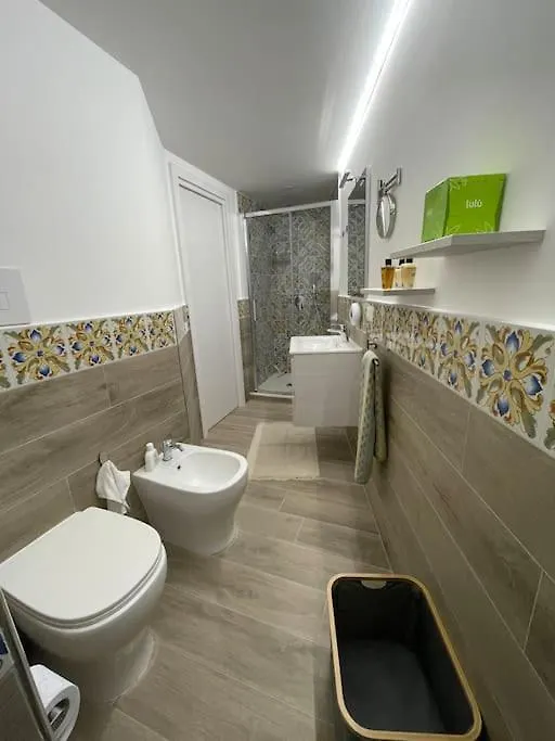 Maro Loft Al Capo Apartment Palermo 0*,  Italy