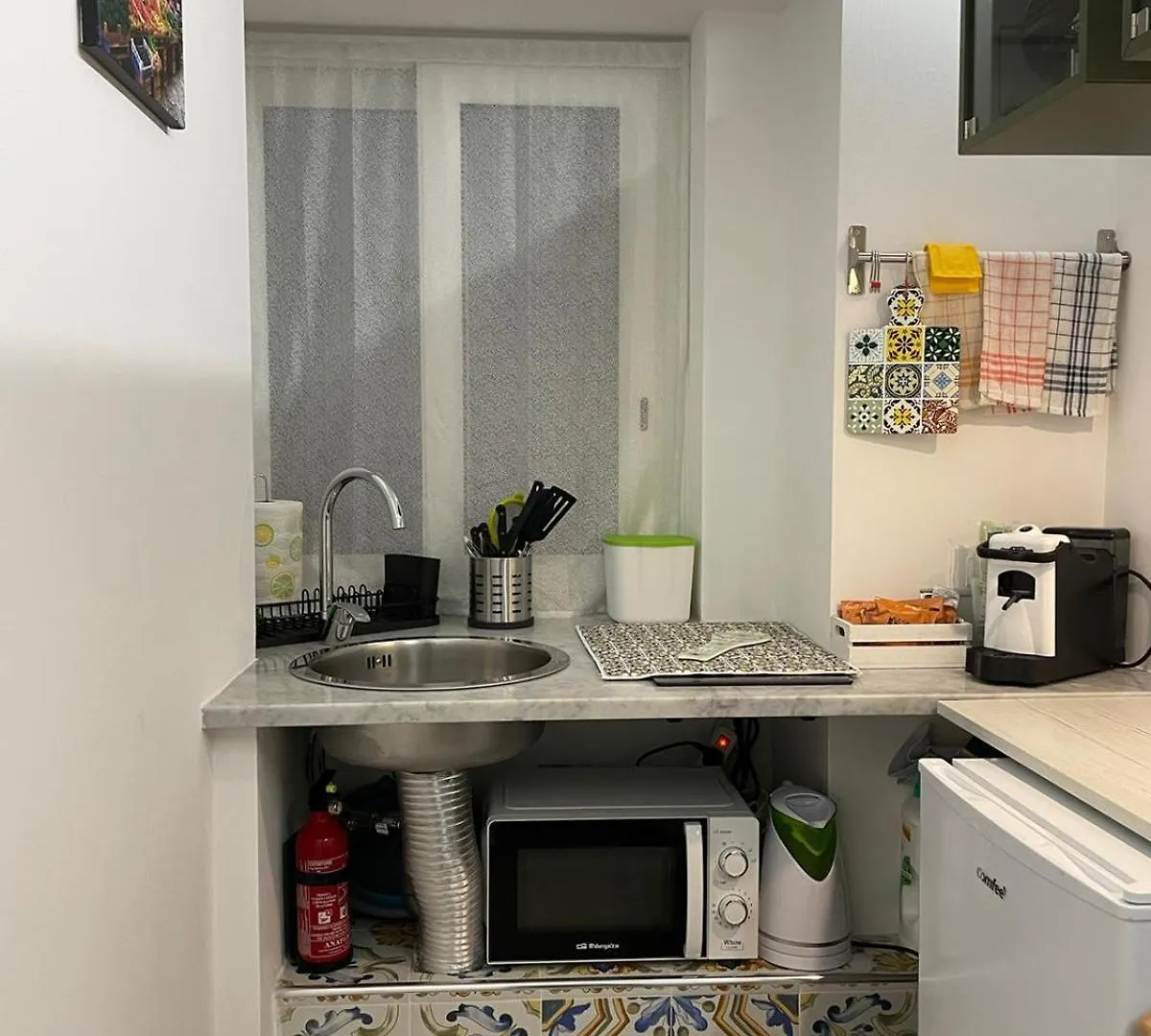 Maro Loft Al Capo Apartment Palermo