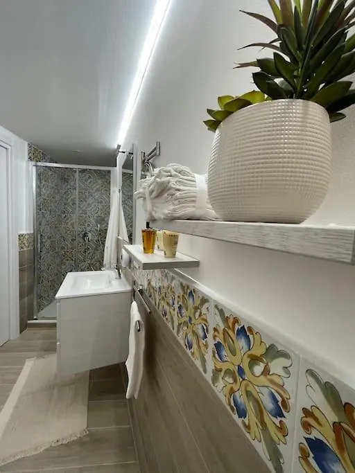 Maro Loft Al Capo Apartment Palermo