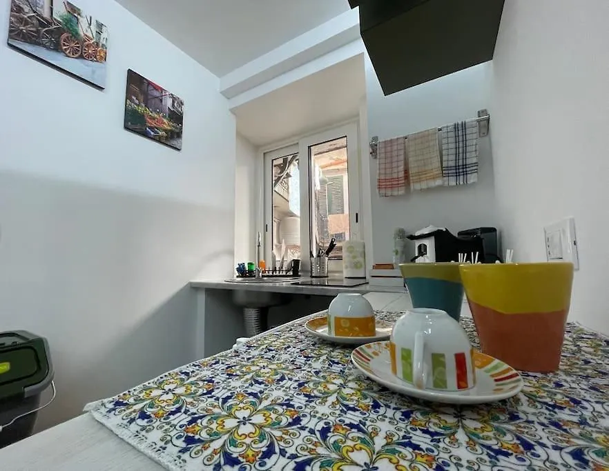Appartamento Maro Loft Al Capo Palermo Italia