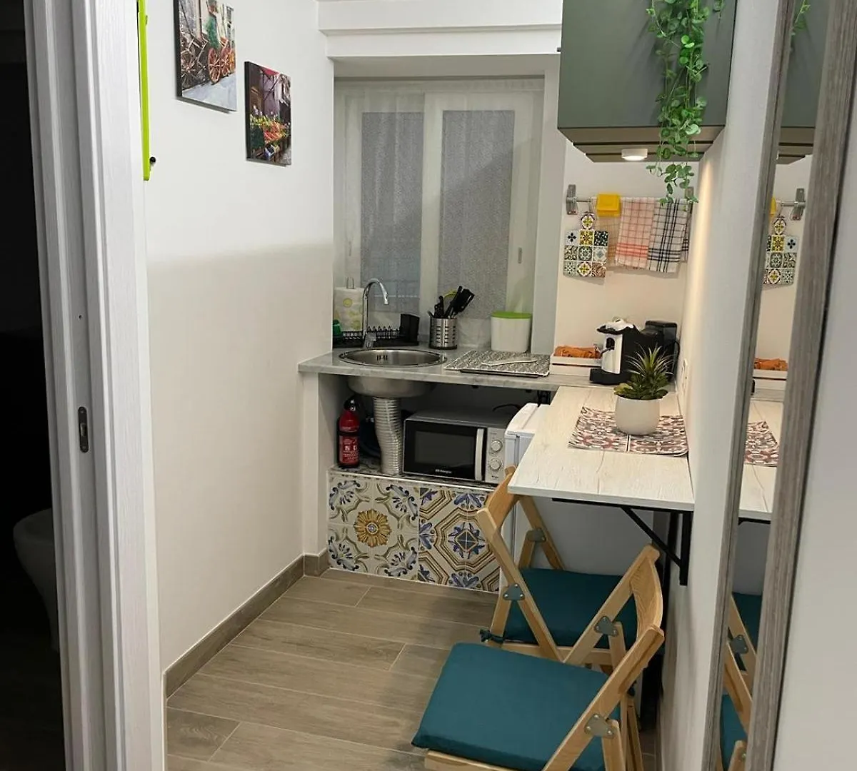Appartamento Maro Loft Al Capo Palermo
