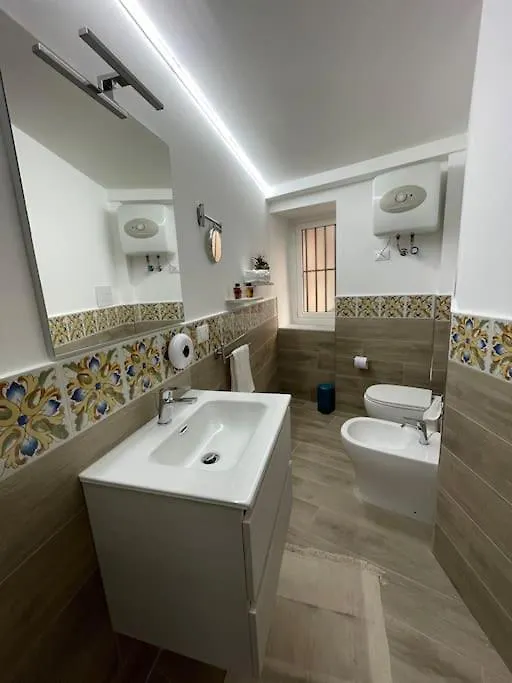 Appartamento Maro Loft Al Capo Palermo Italia